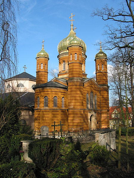 Orthodoxe Kapelle